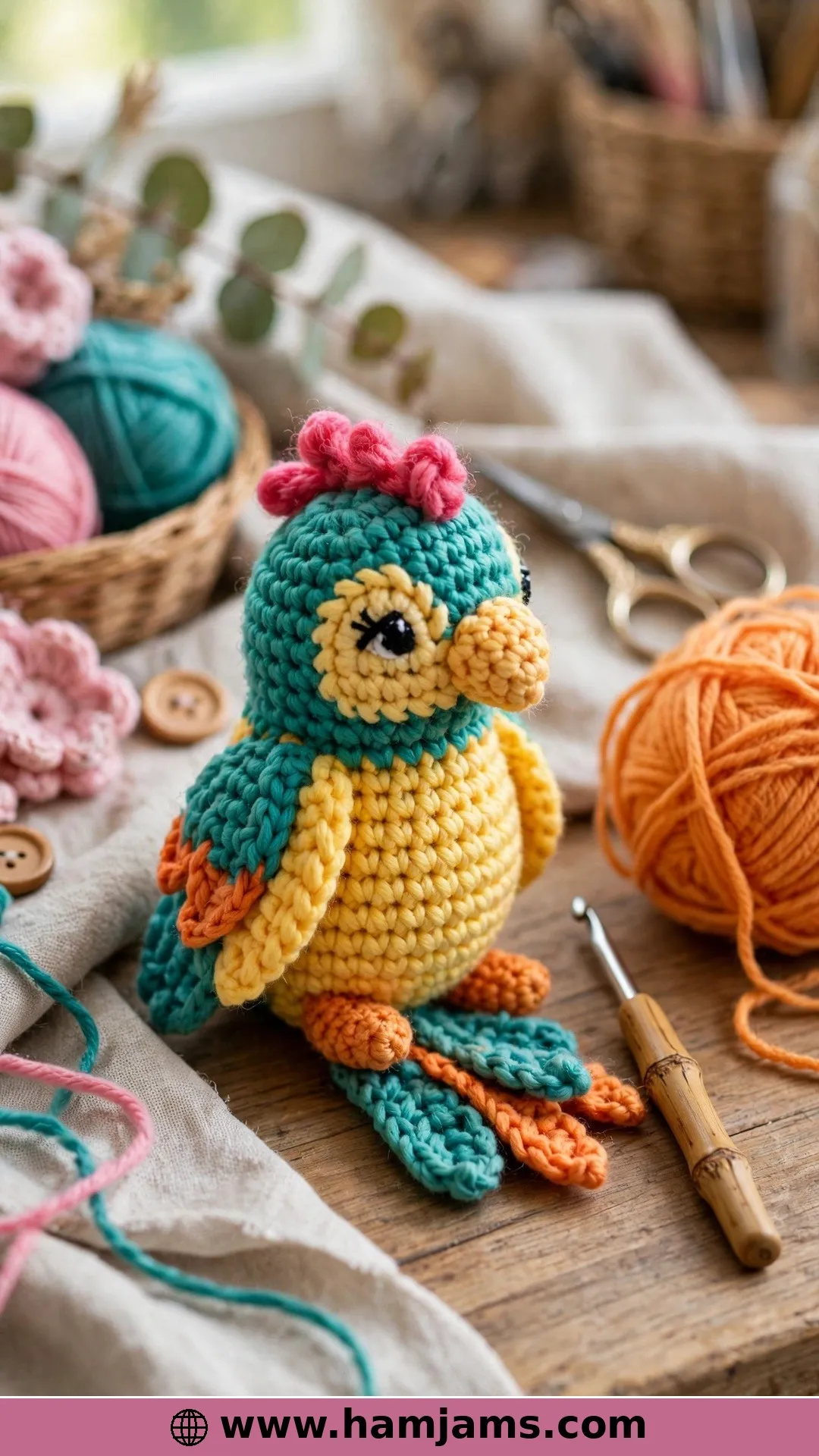 A Step-by-Step Parrot Video Tutorial