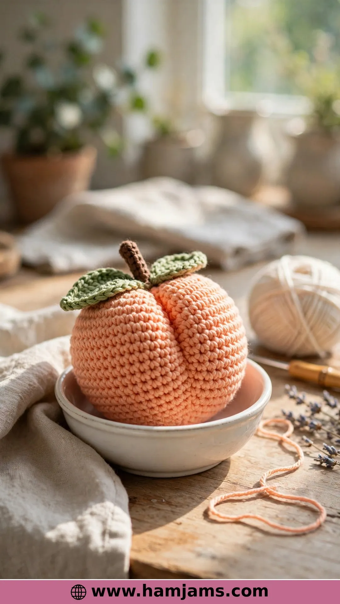 The Classic Cotton Peach
