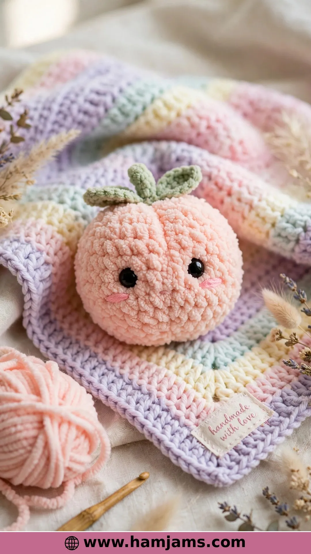 The No-Sew Mini Plush