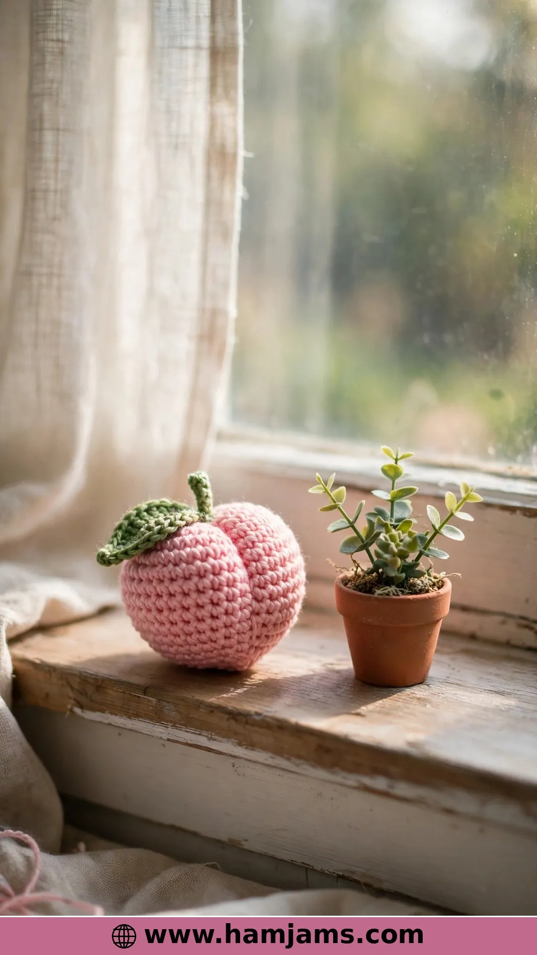 The Little Pink Peach