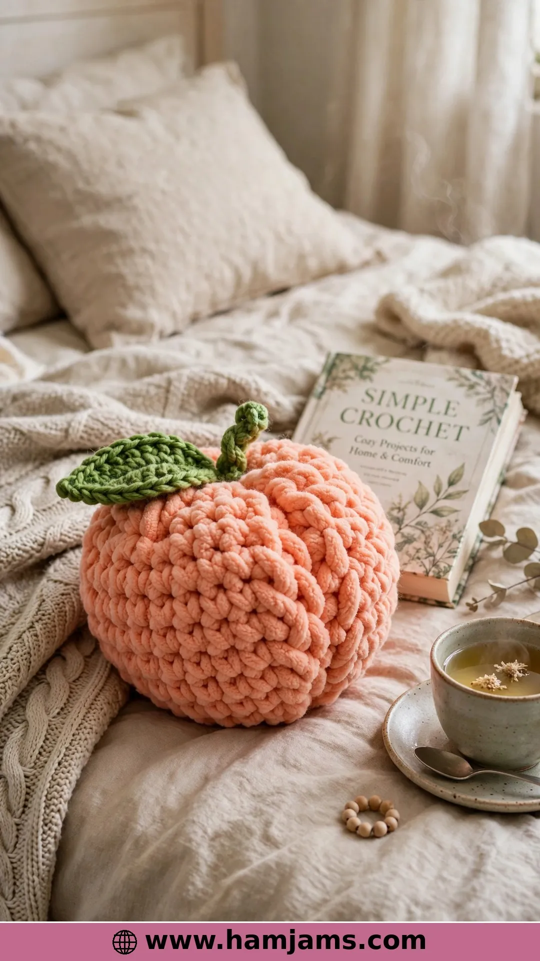 The Chunky Parfait Peach