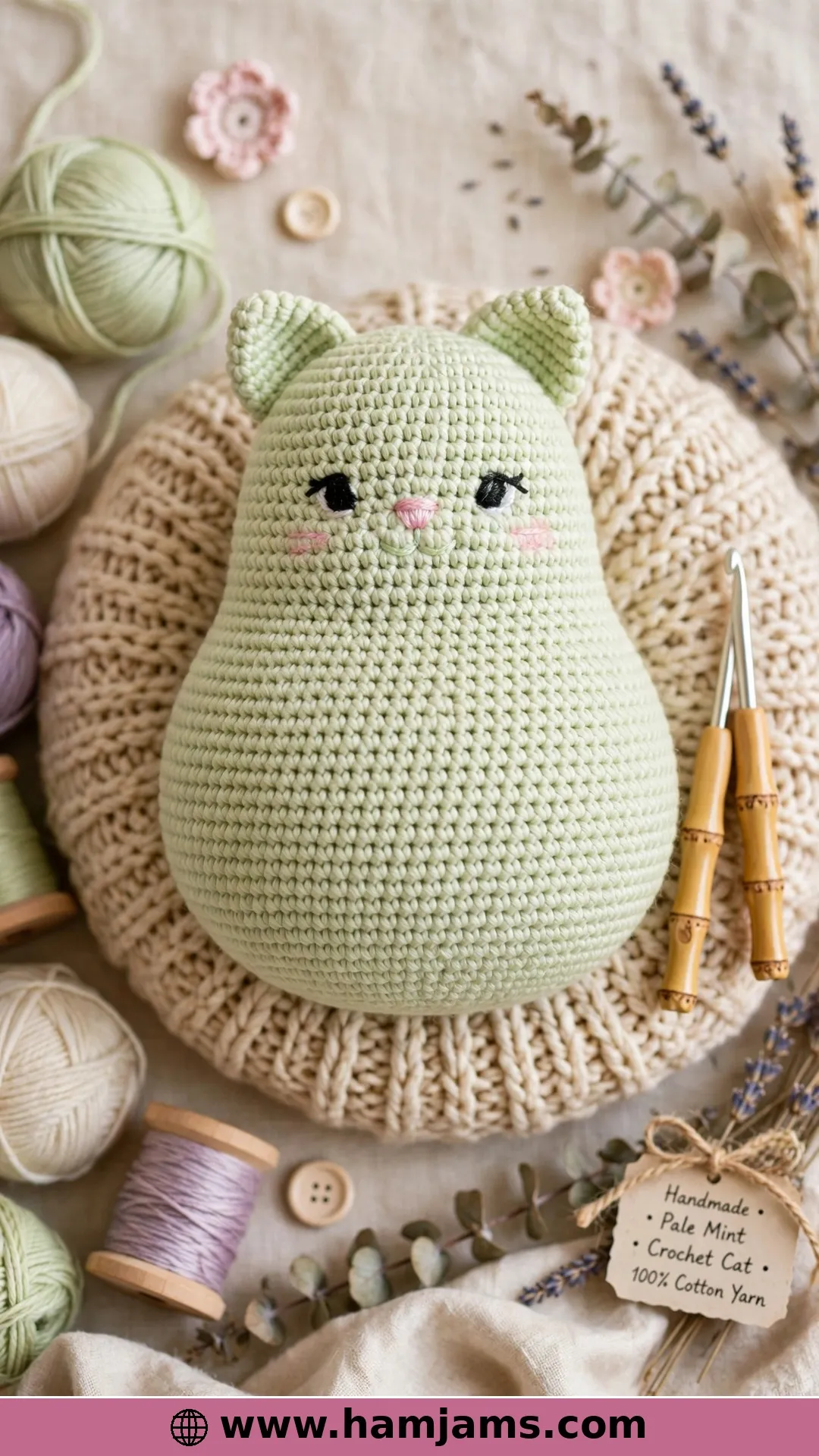 The Pear That Is Actually a Cat
