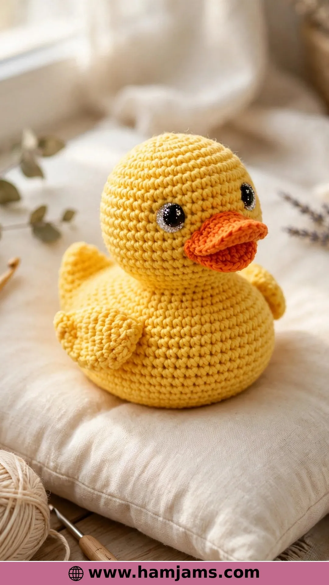 A Cheerful Rubber Duck in One Sitting