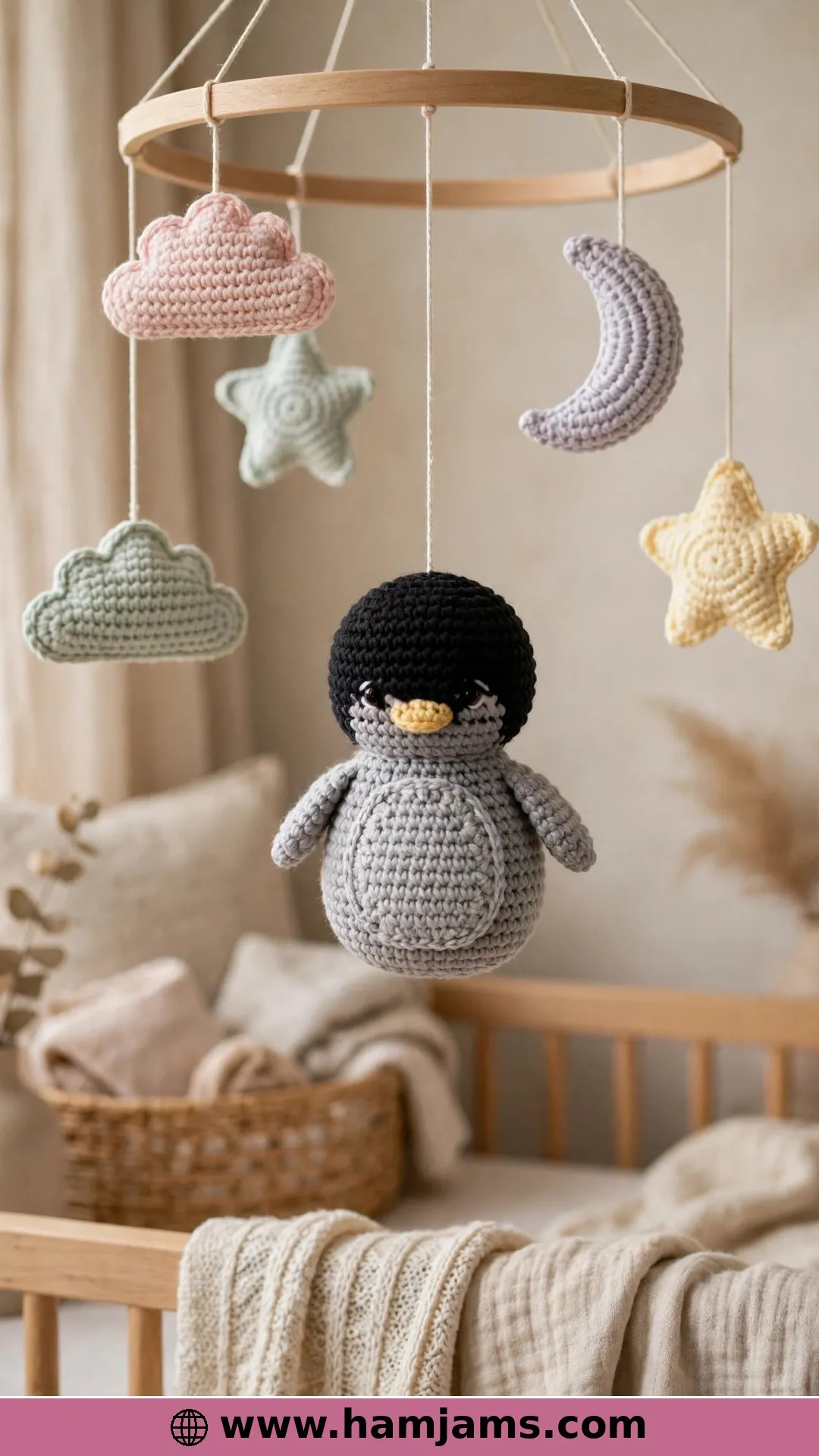 Baby Penguin, Just Four Inches Tall