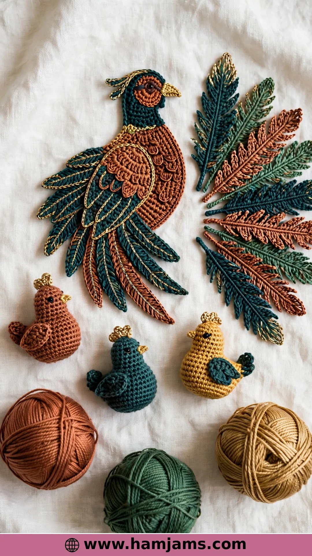 Crochet outfit ideas