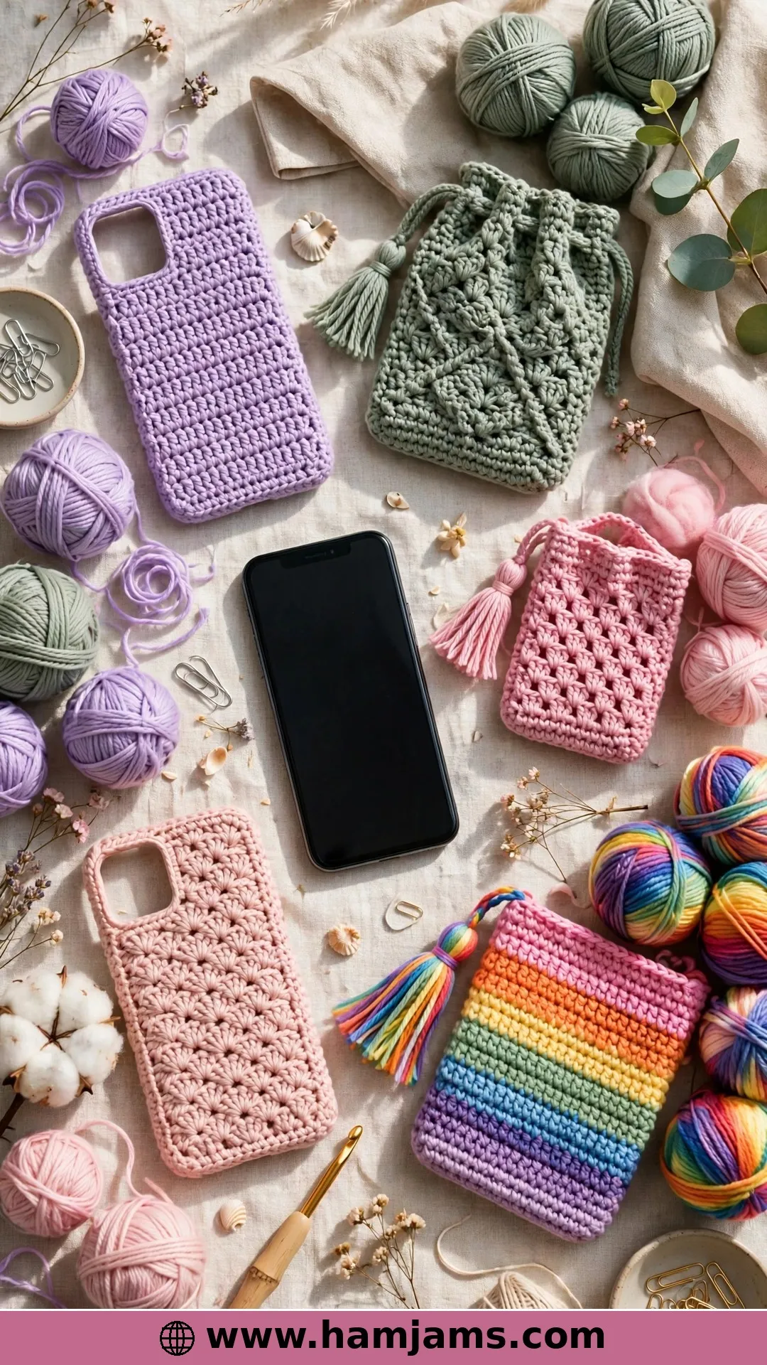 Crochet outfit ideas