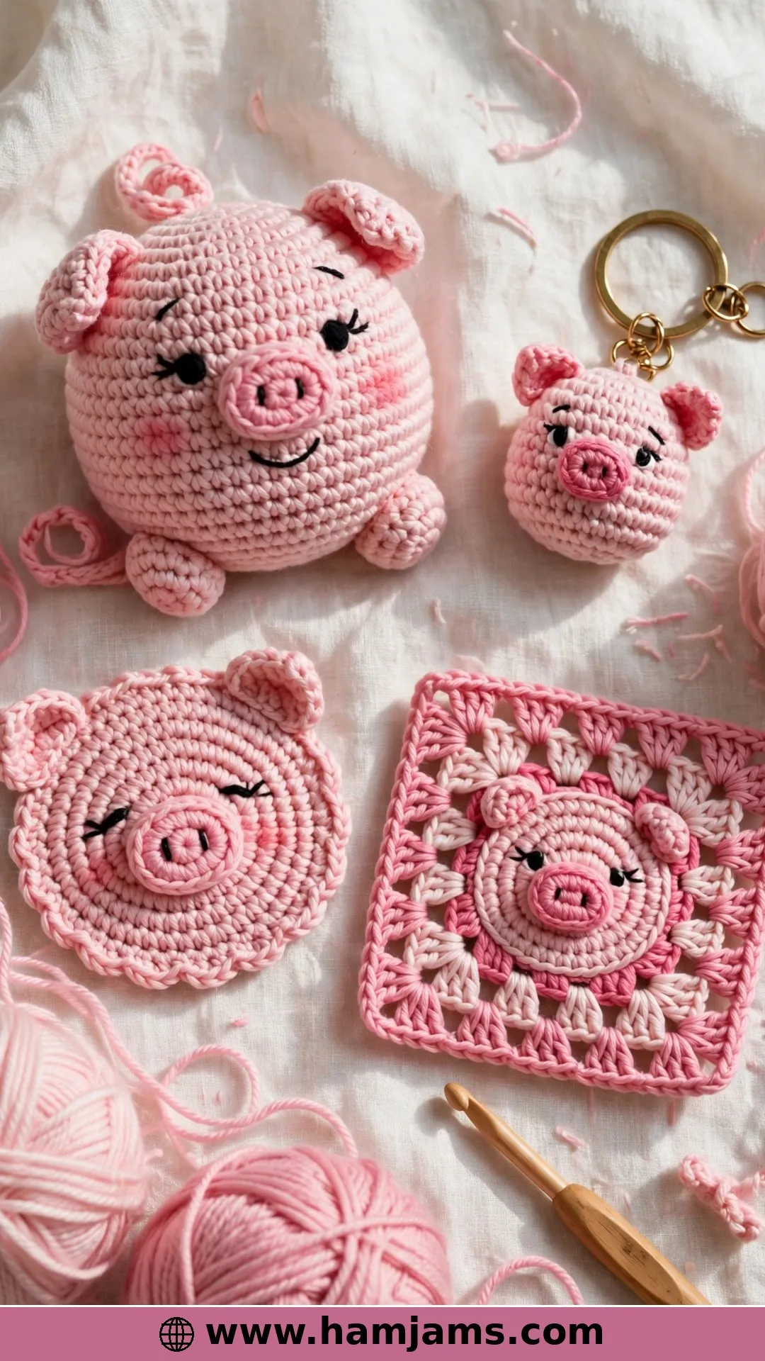 Crochet outfit ideas