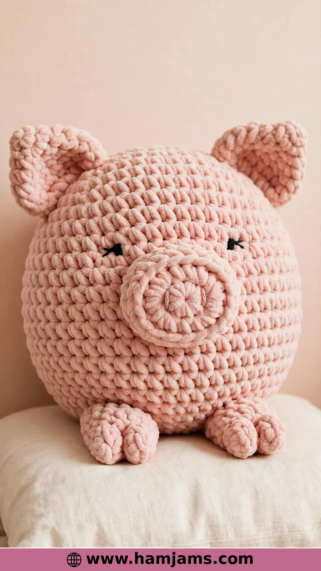 The Giant Squish You Can Hug Like a Pillow