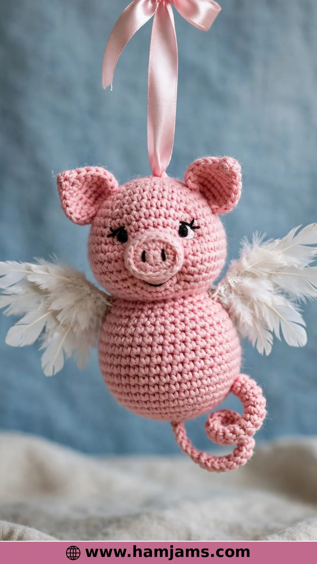 When Pigs Fly: The Winged Pig
