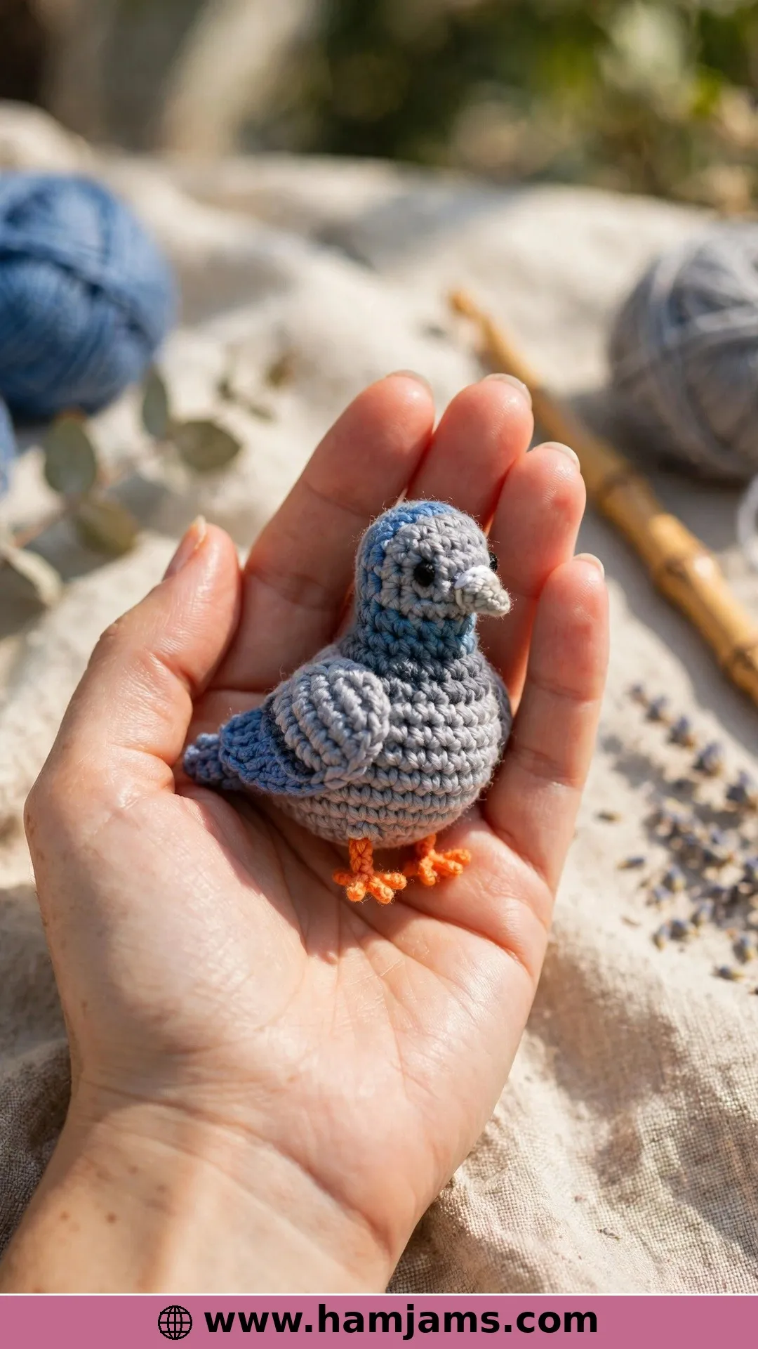 Percy, the Palm-Sized Favourite