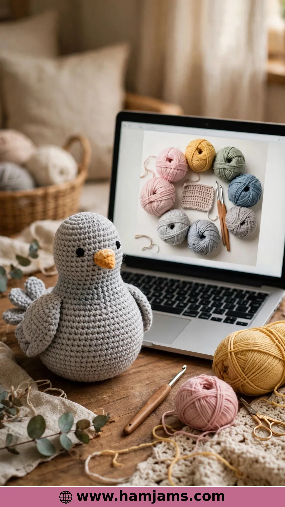 A Pigeon You Learn by Video