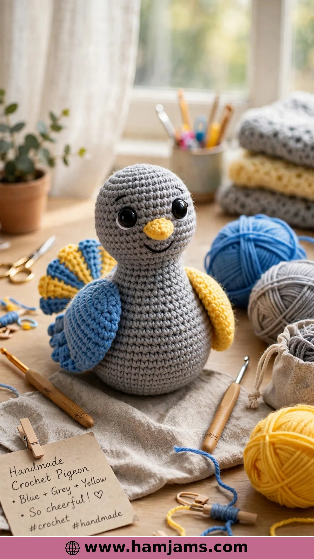 A Beginner Pigeon Video, Taught Step by Step