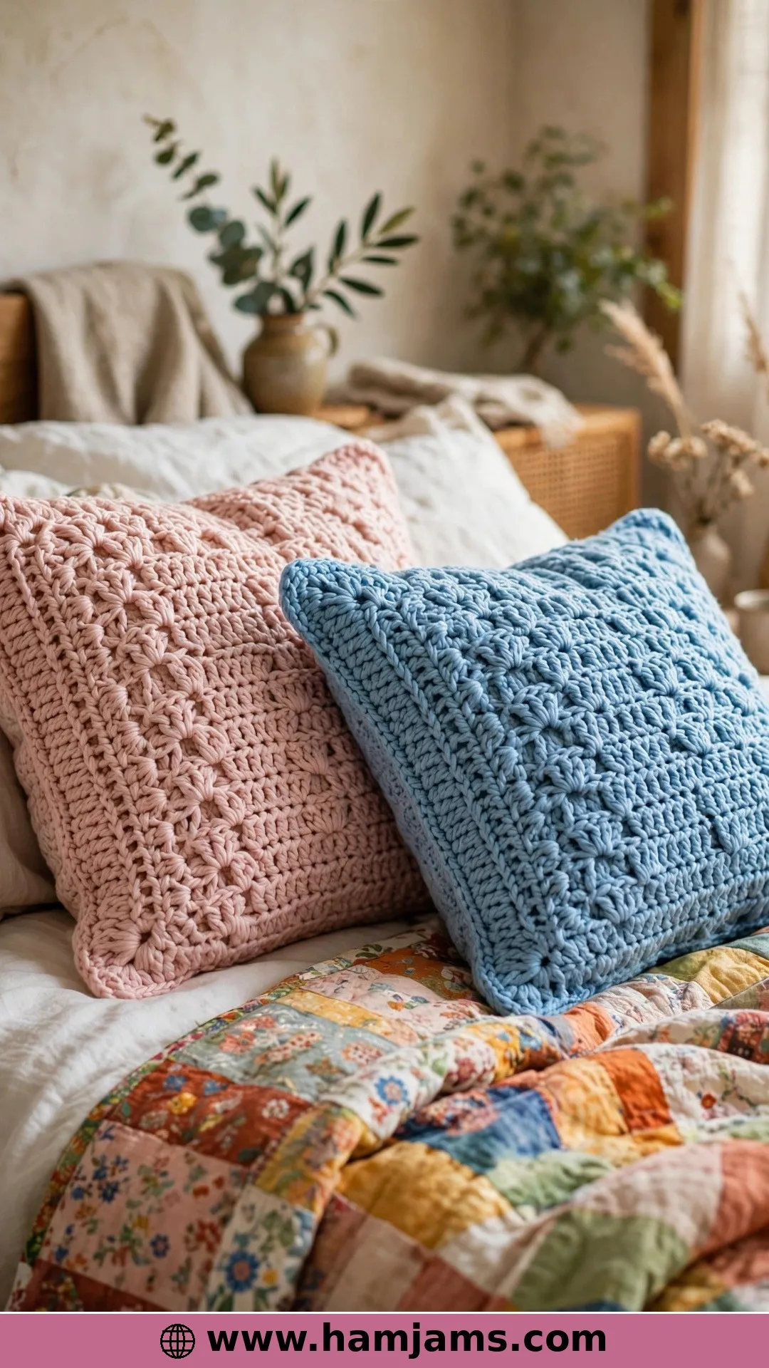 Post-Stitch Texture You Can Flip for a New Look
