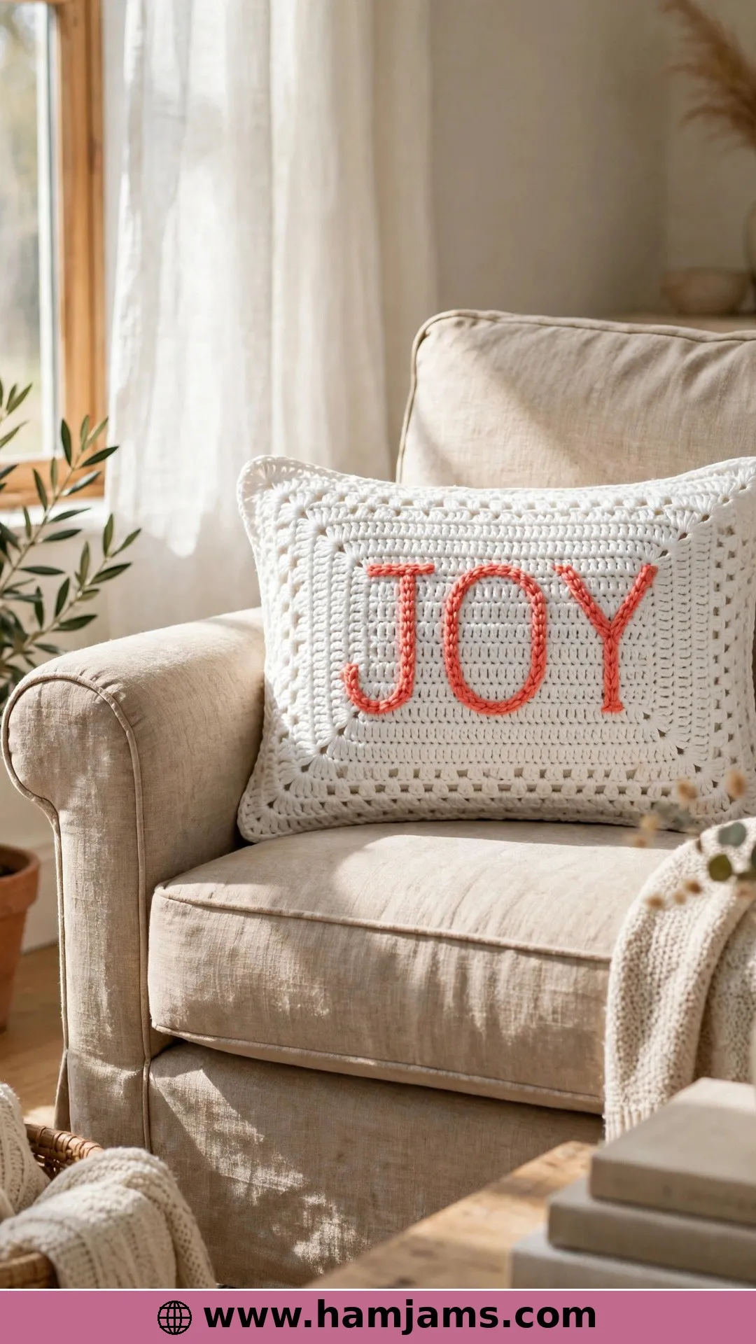One Little Word: JOY