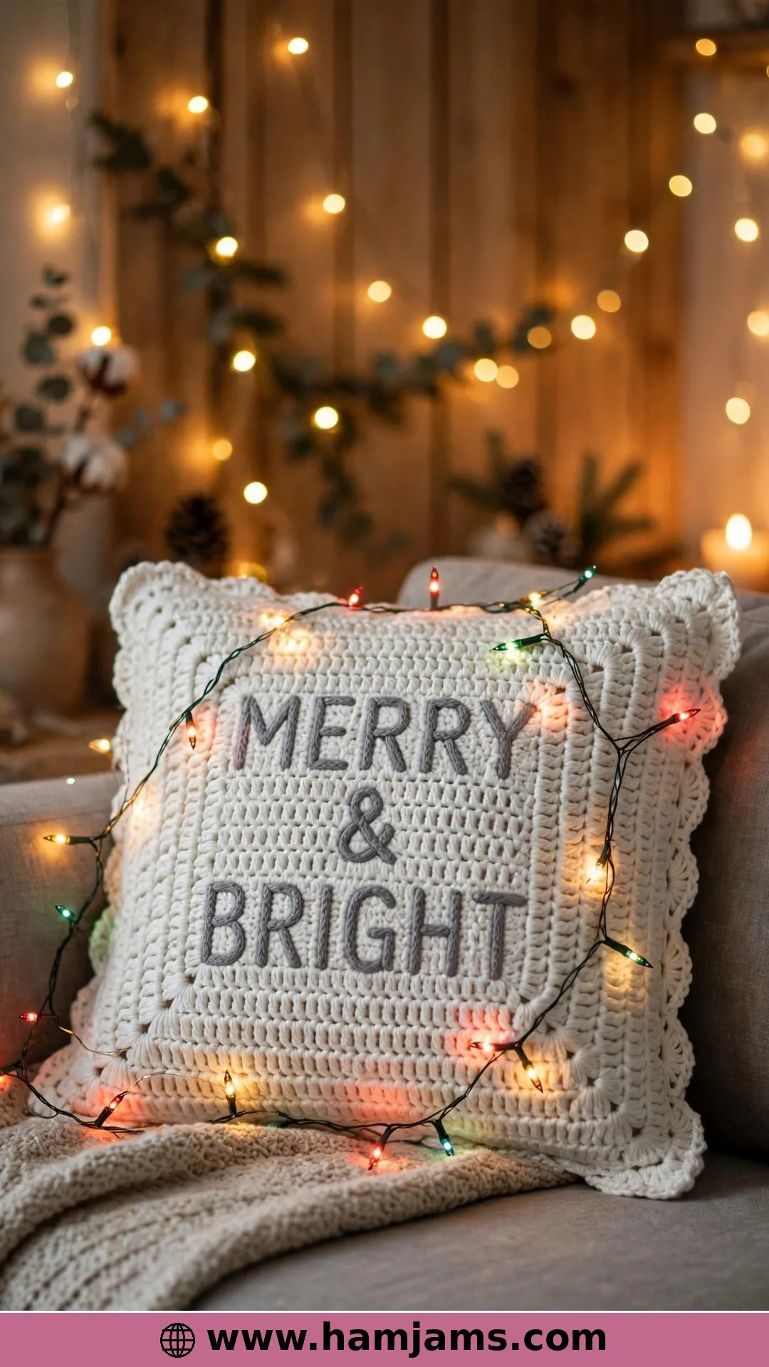 Merry, Bright and Stuffed With Christmas Spirit