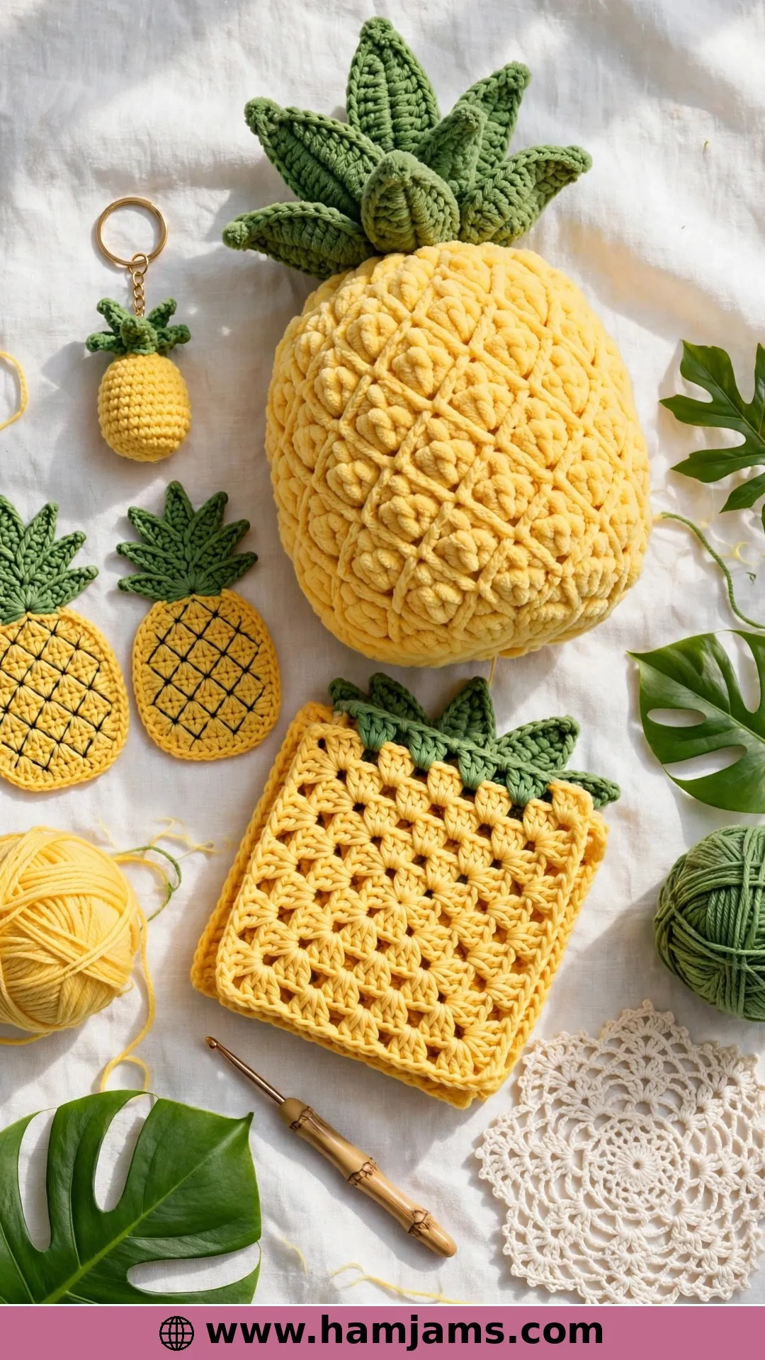 Crochet outfit ideas
