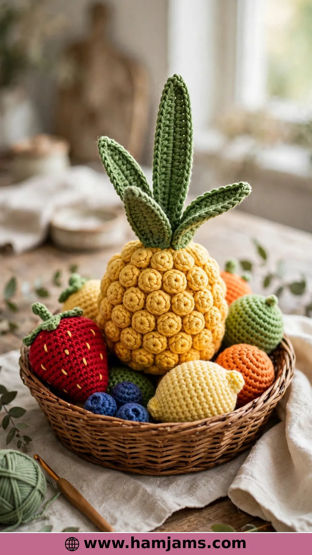 The Beginner-Friendly Play-Food Pineapple