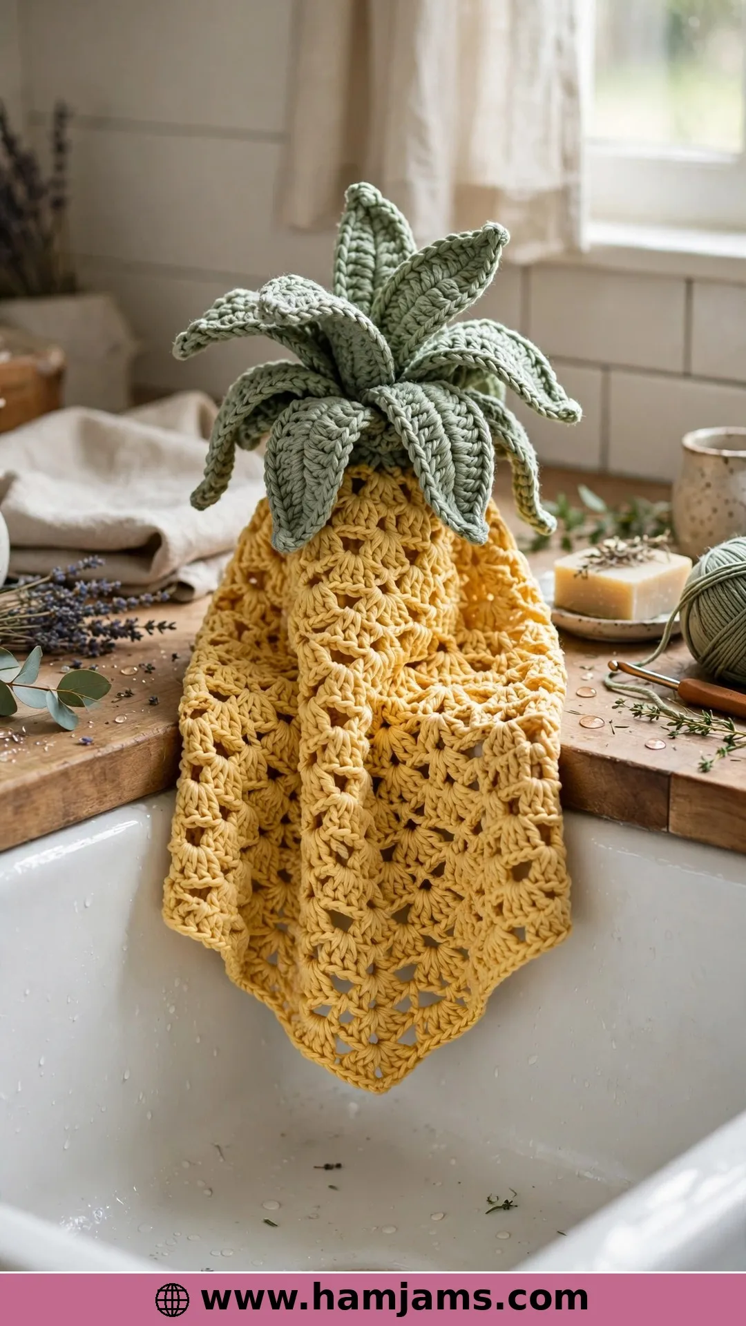 The Classic Cotton Dishcloth