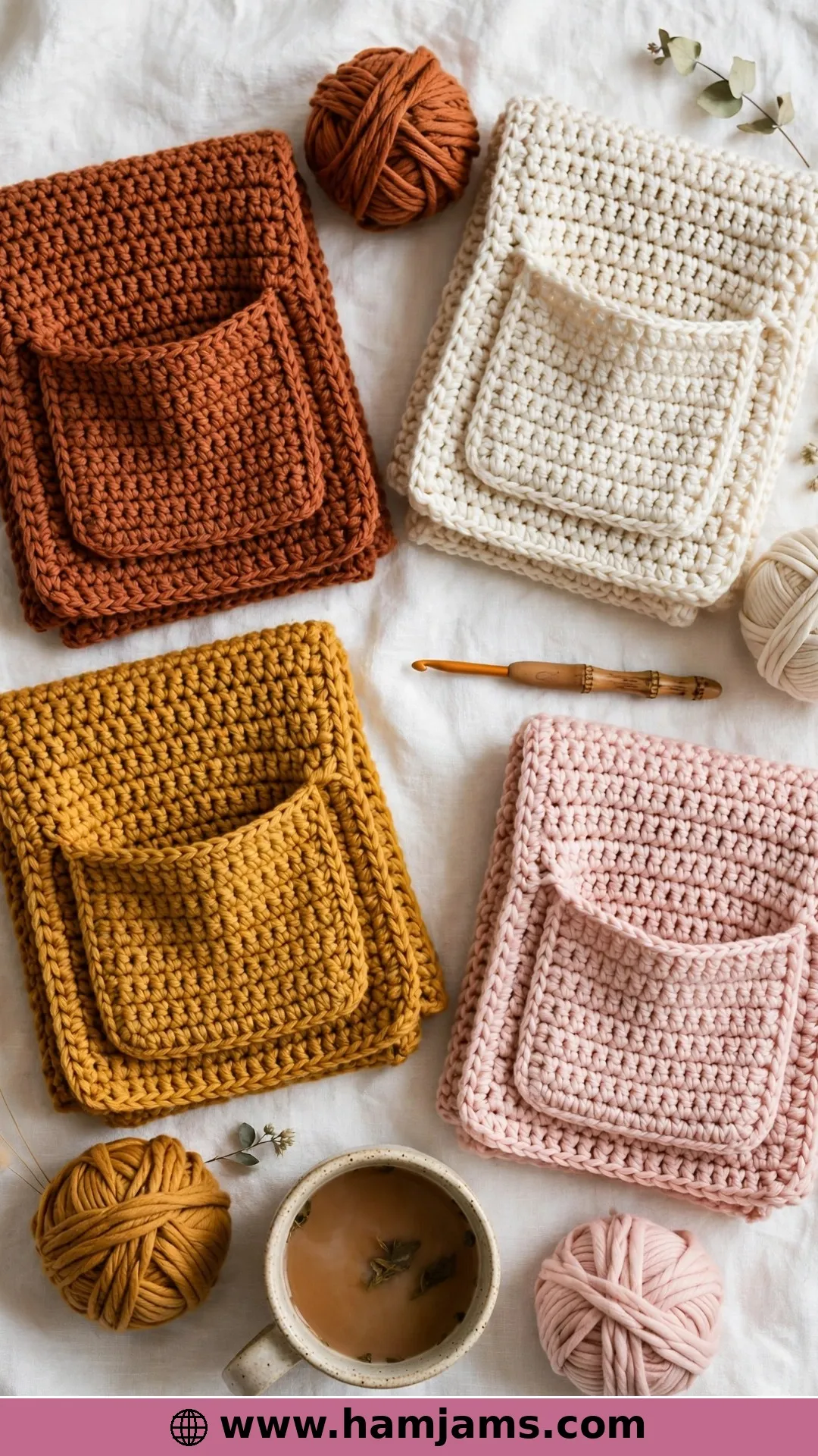 Crochet outfit ideas