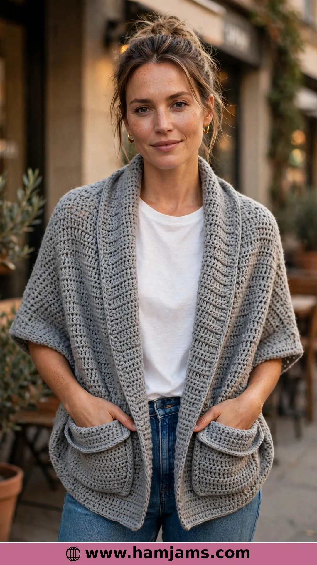 Fold-Up Pockets, Zero Pocket Pieces to Make