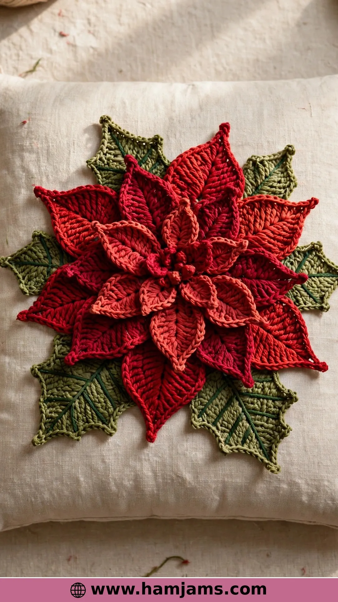 The Big Layered Appliqué