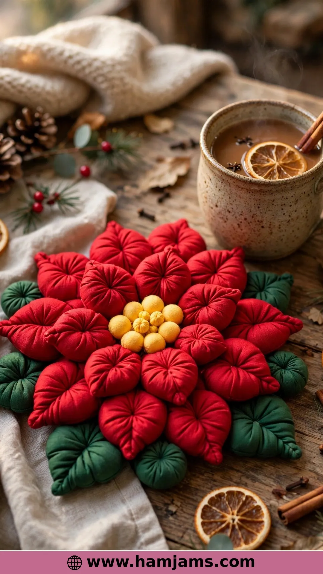 The Yo-Yo Puff Coasters