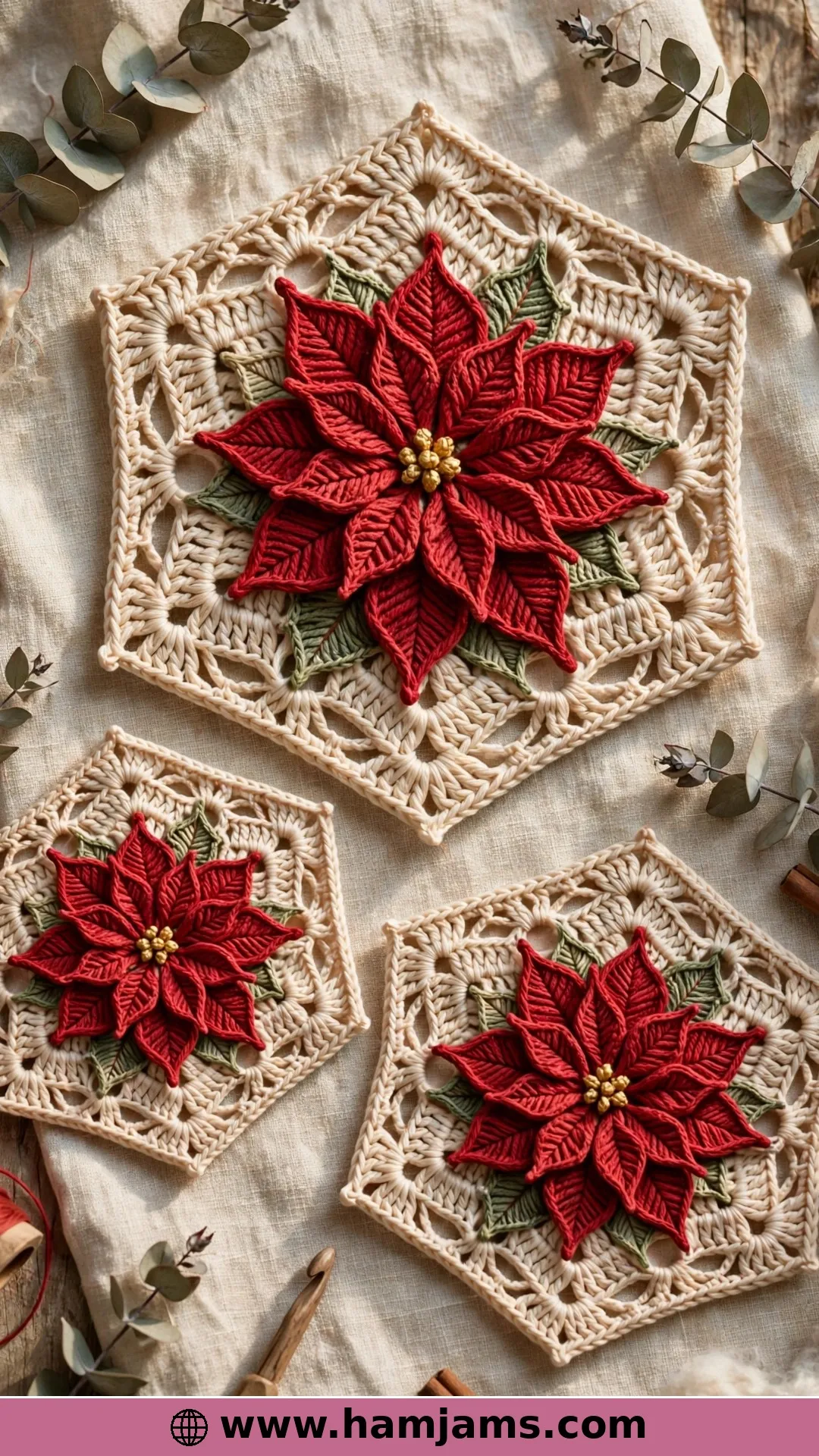 The Overlay Hexagon Motif