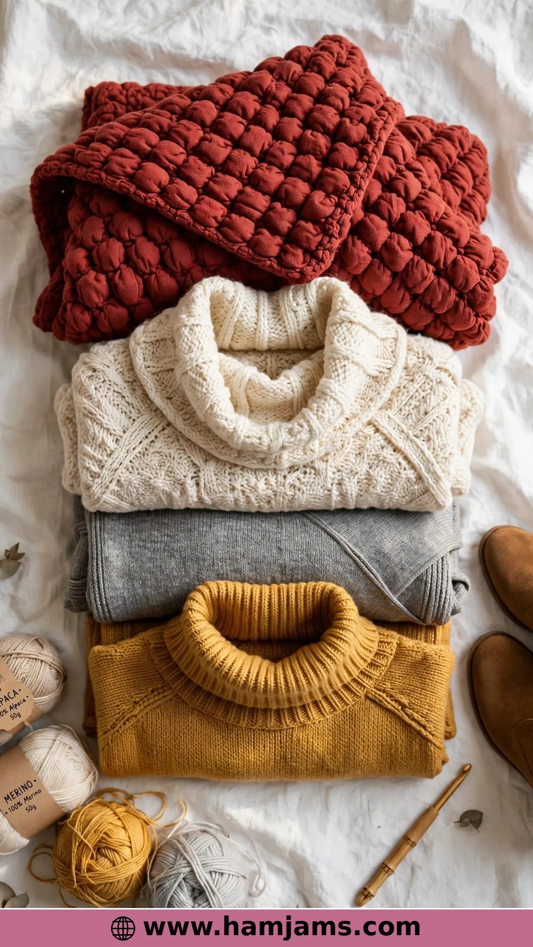 Crochet outfit ideas