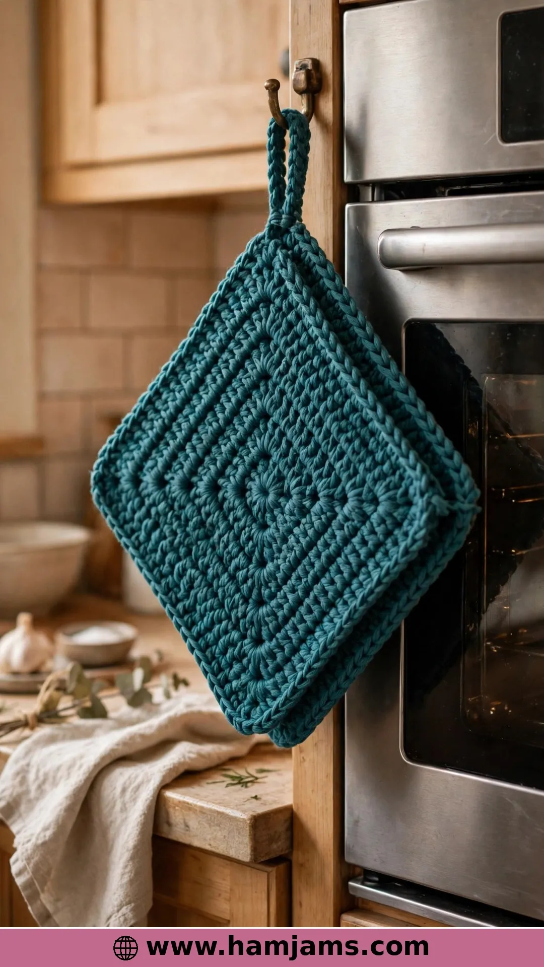 Sarah's Double-Thick Diagonal Classic