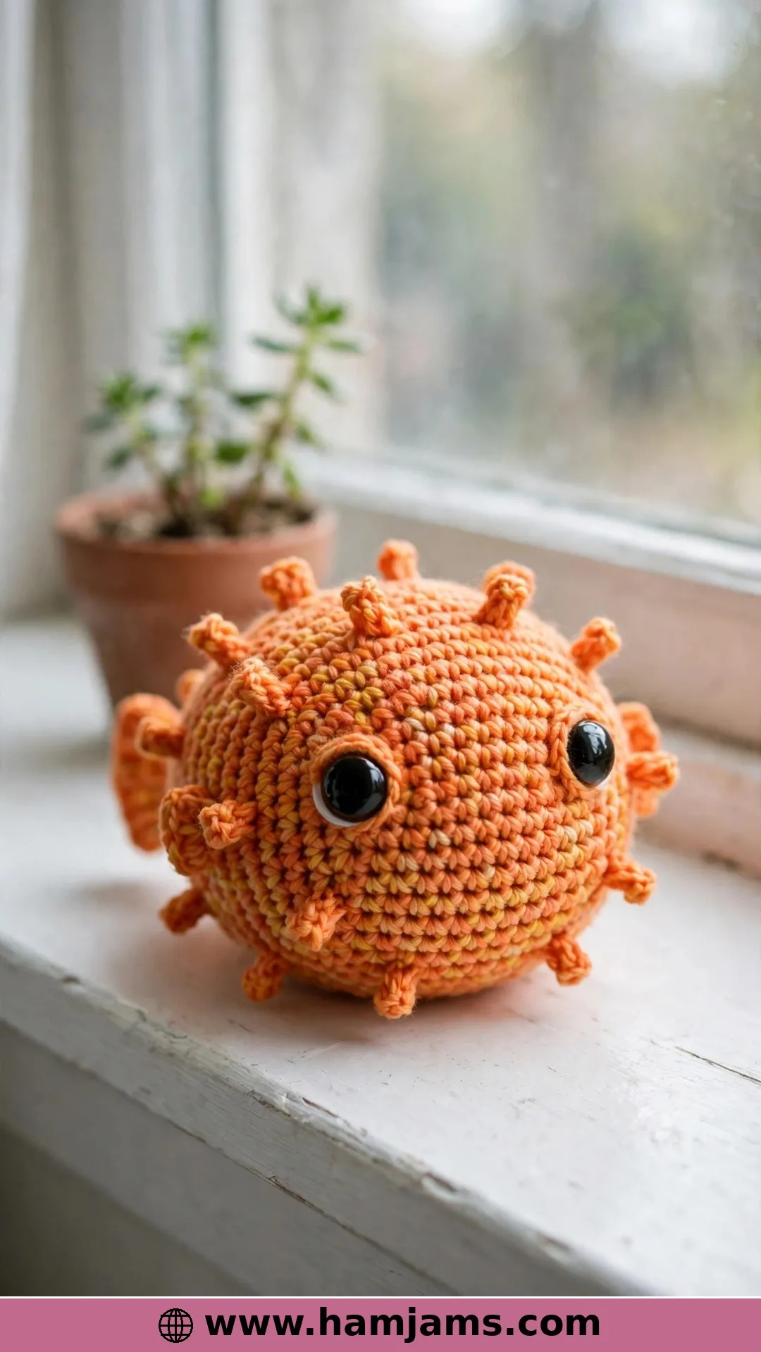 Mr Puffy, the Little Shop Pet