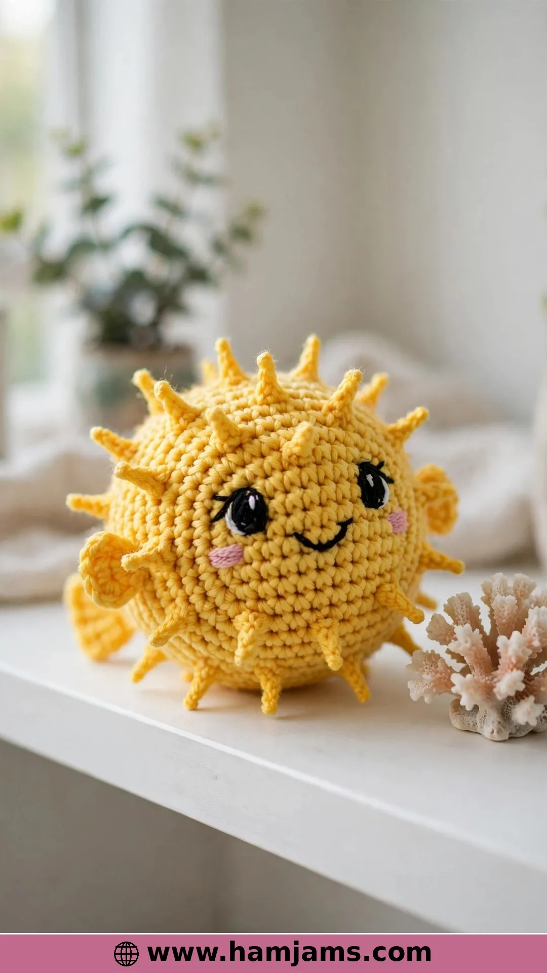 A Round, Spiky Classic