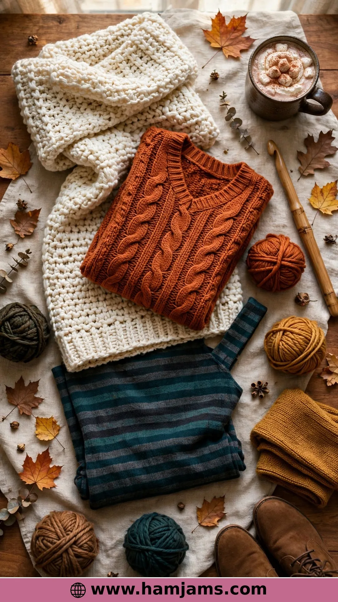 Crochet outfit ideas