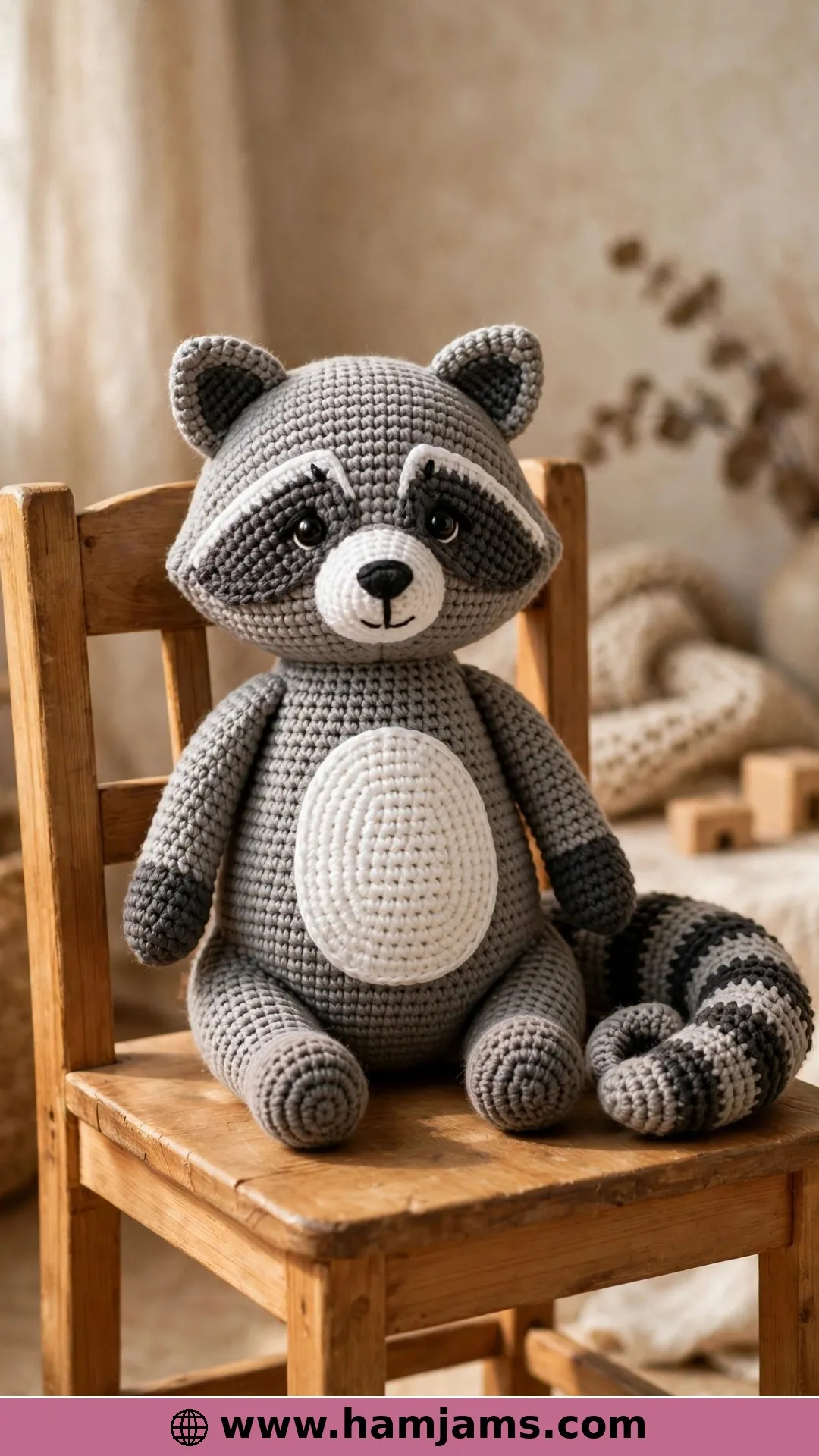 The Classic Tummy-Patch Plush