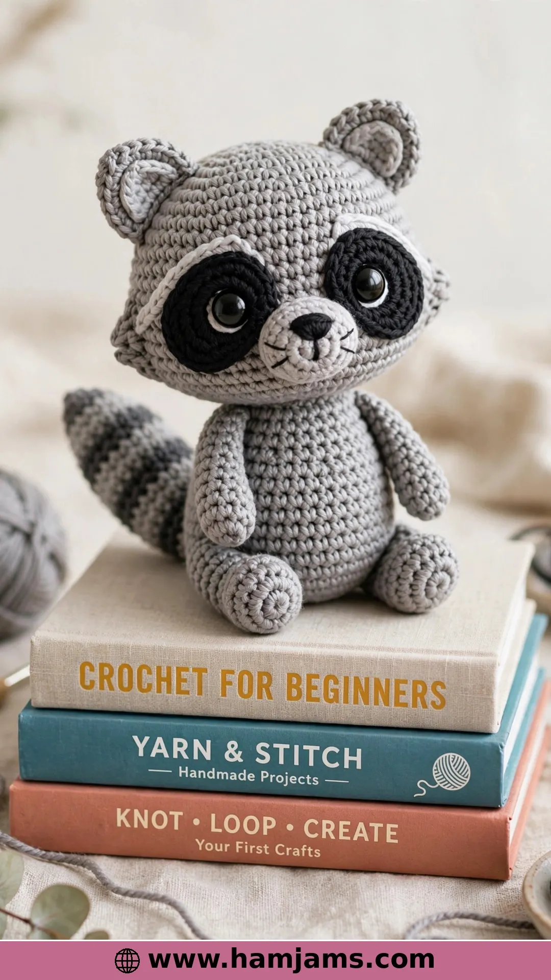The Easiest First Raccoon