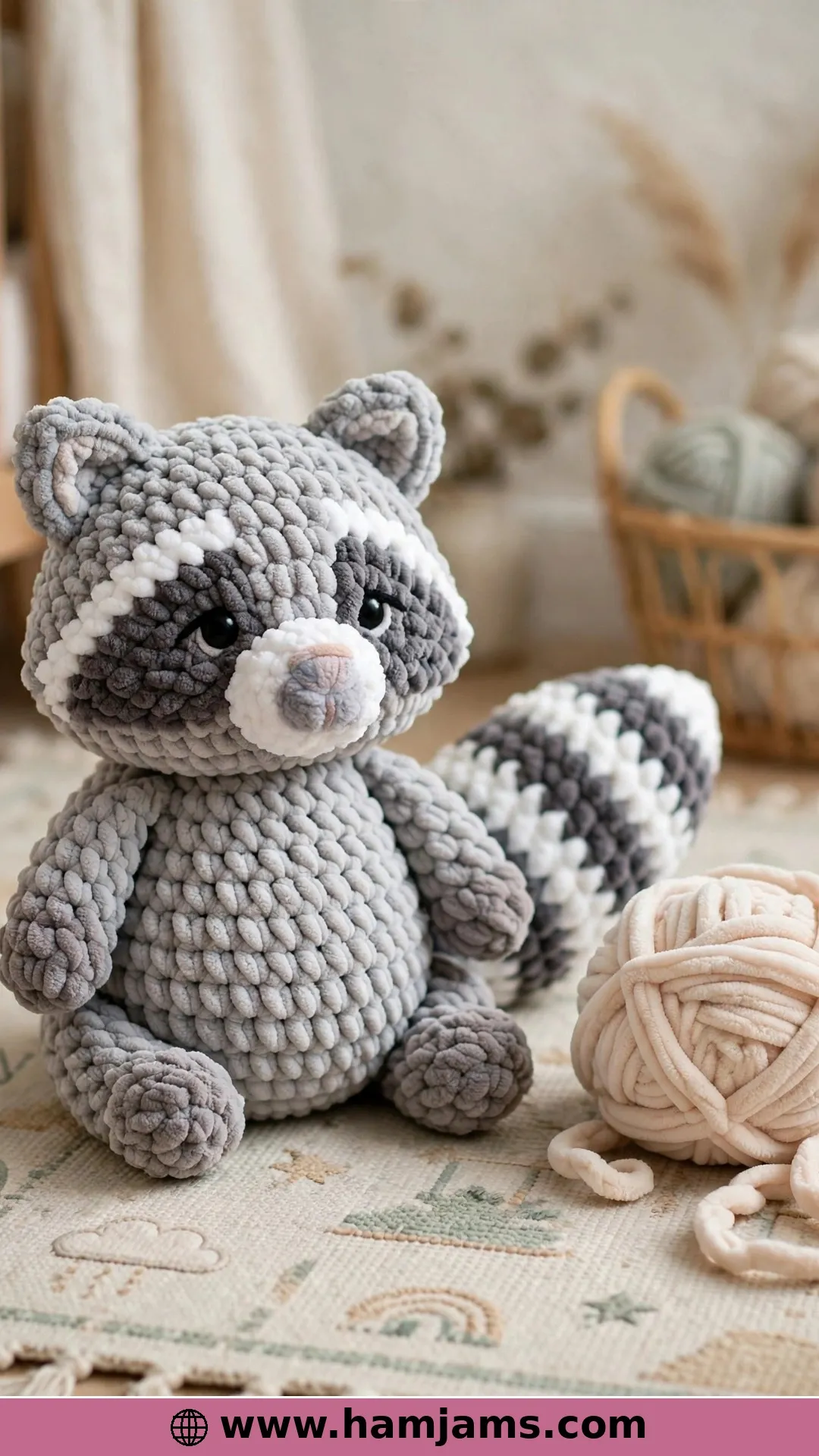 The Chunky Chenille Cuddle
