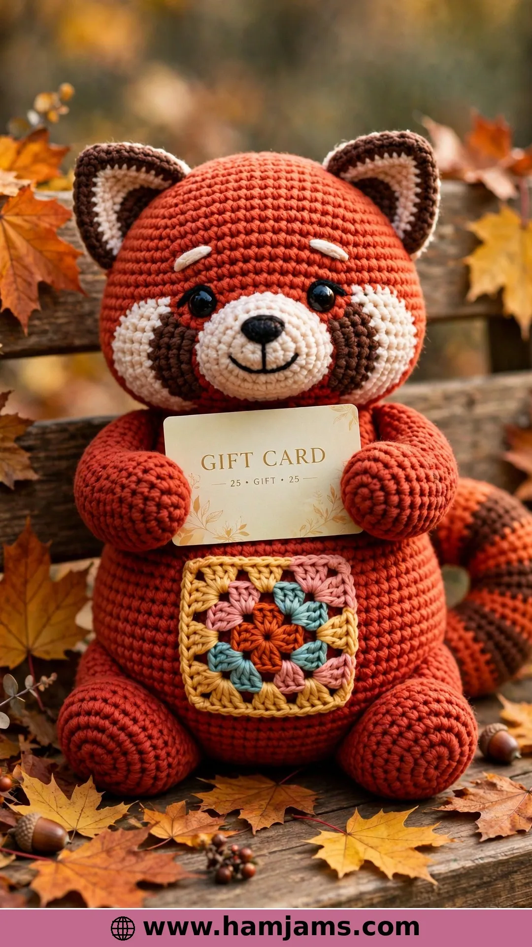 The Gift-Pocket Pal