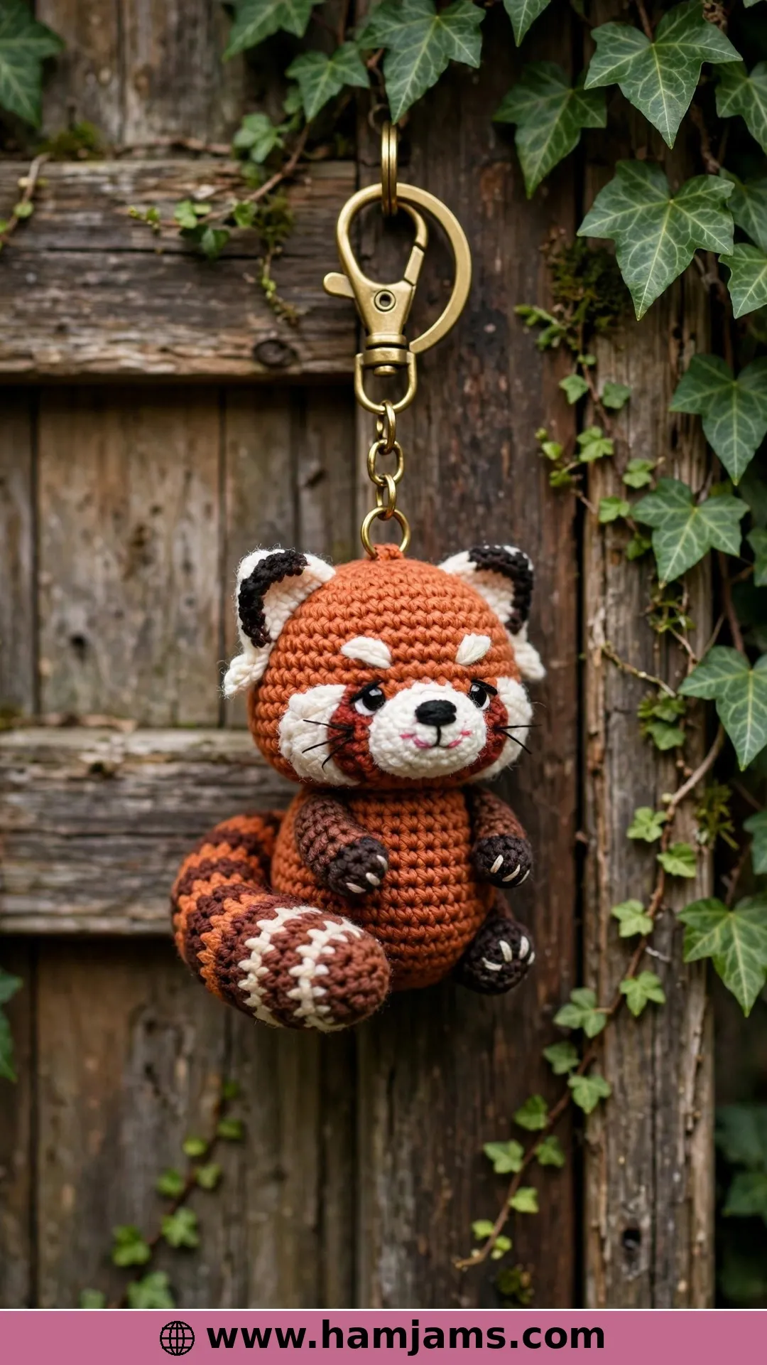 The Five-Centimetre Keychain