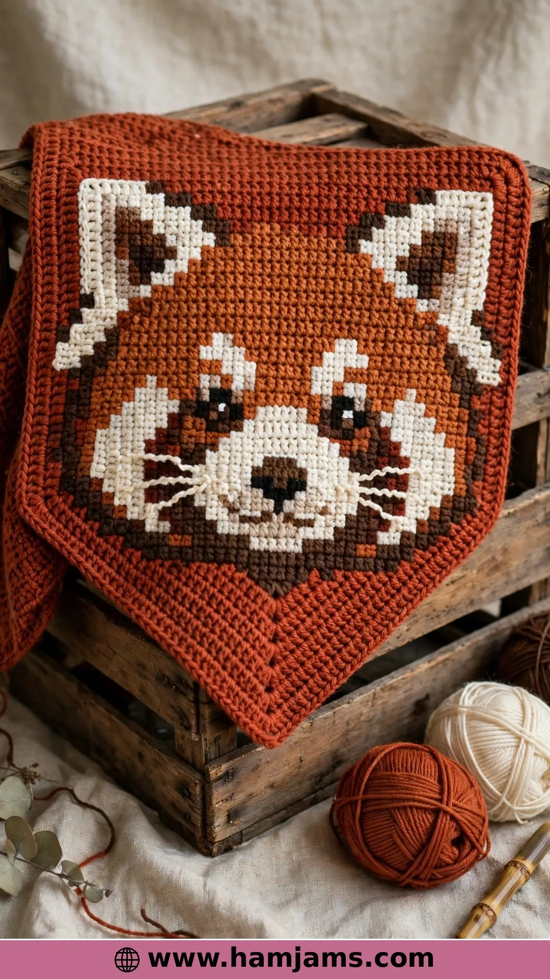 The C2C Graphghan Square