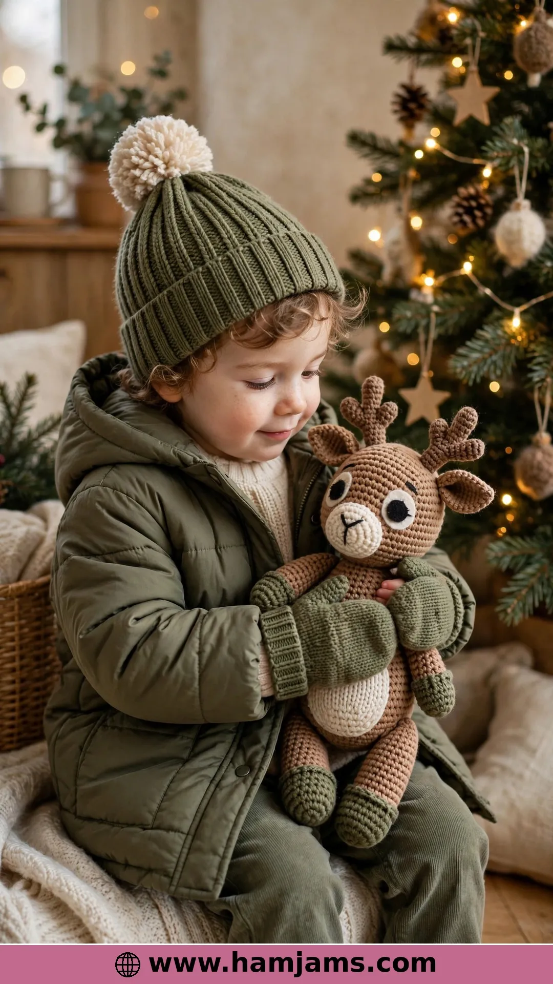 The Felt-Eyed Favourite, Safe for Little Hands