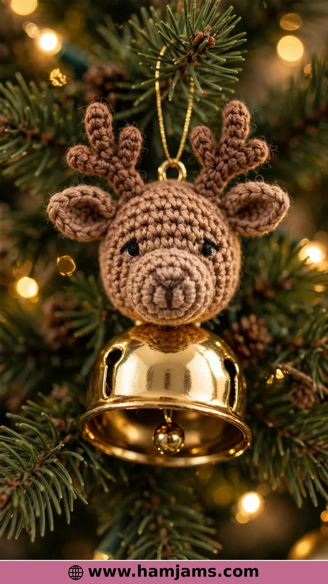 The Jingle Bell Cutie