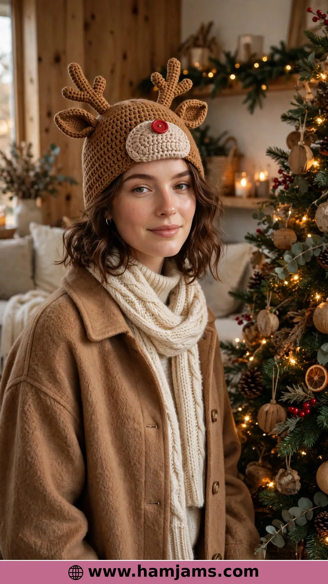 The Flip-Up Snout Hat, Baby to Adult