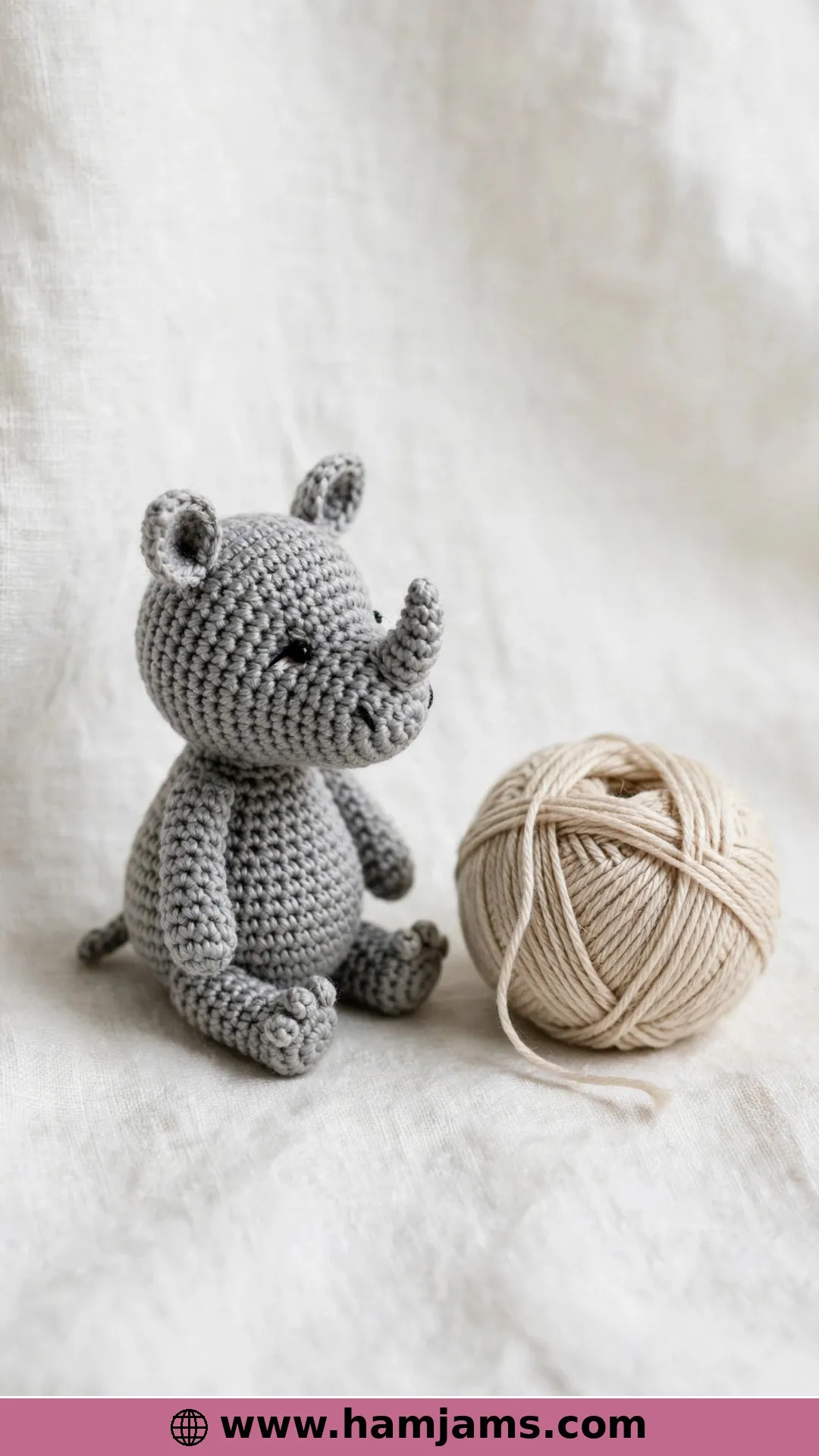 A Tiny Rhino That Works Up Fast