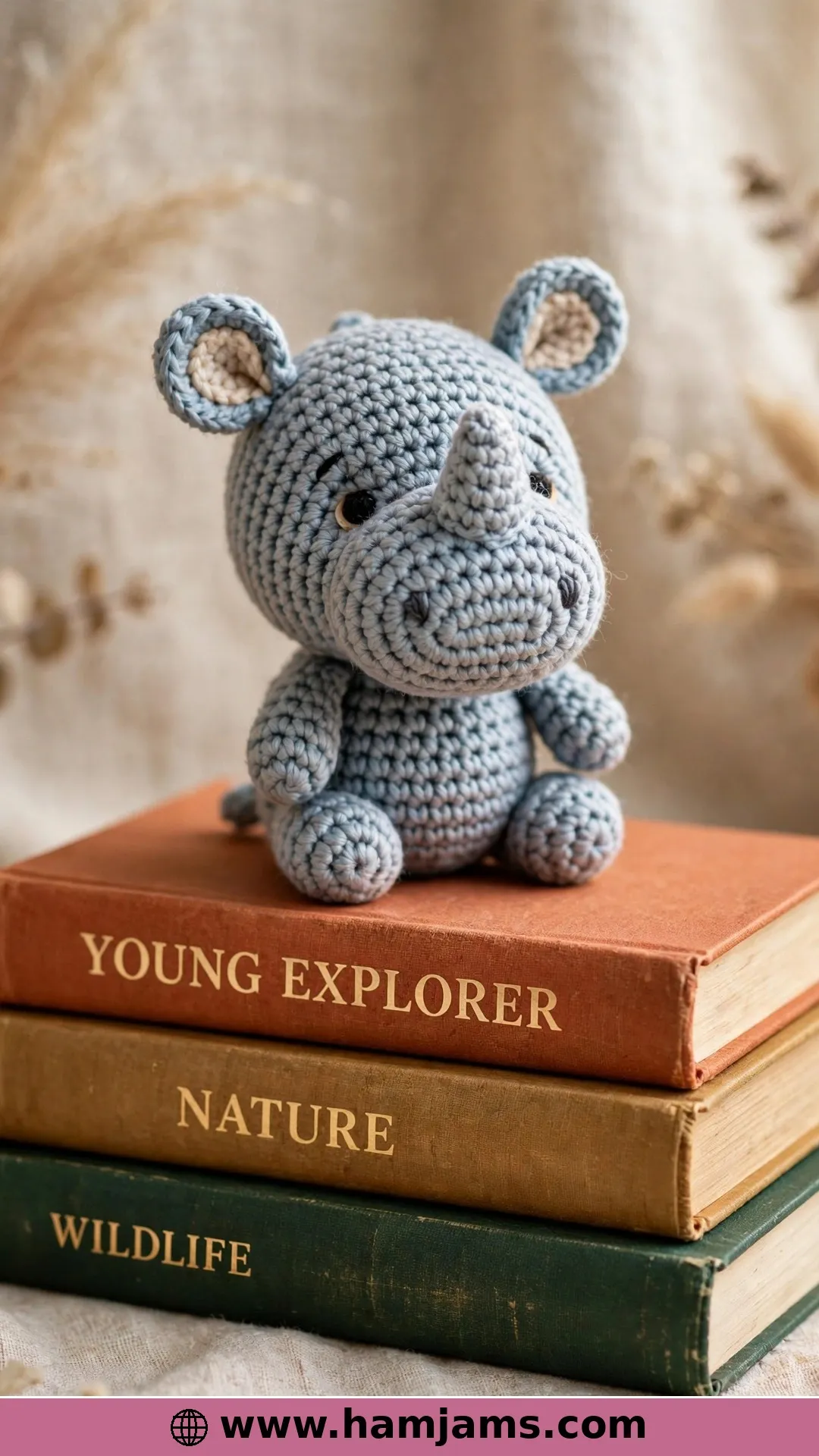 Piko, the Little Rhino in US Terms
