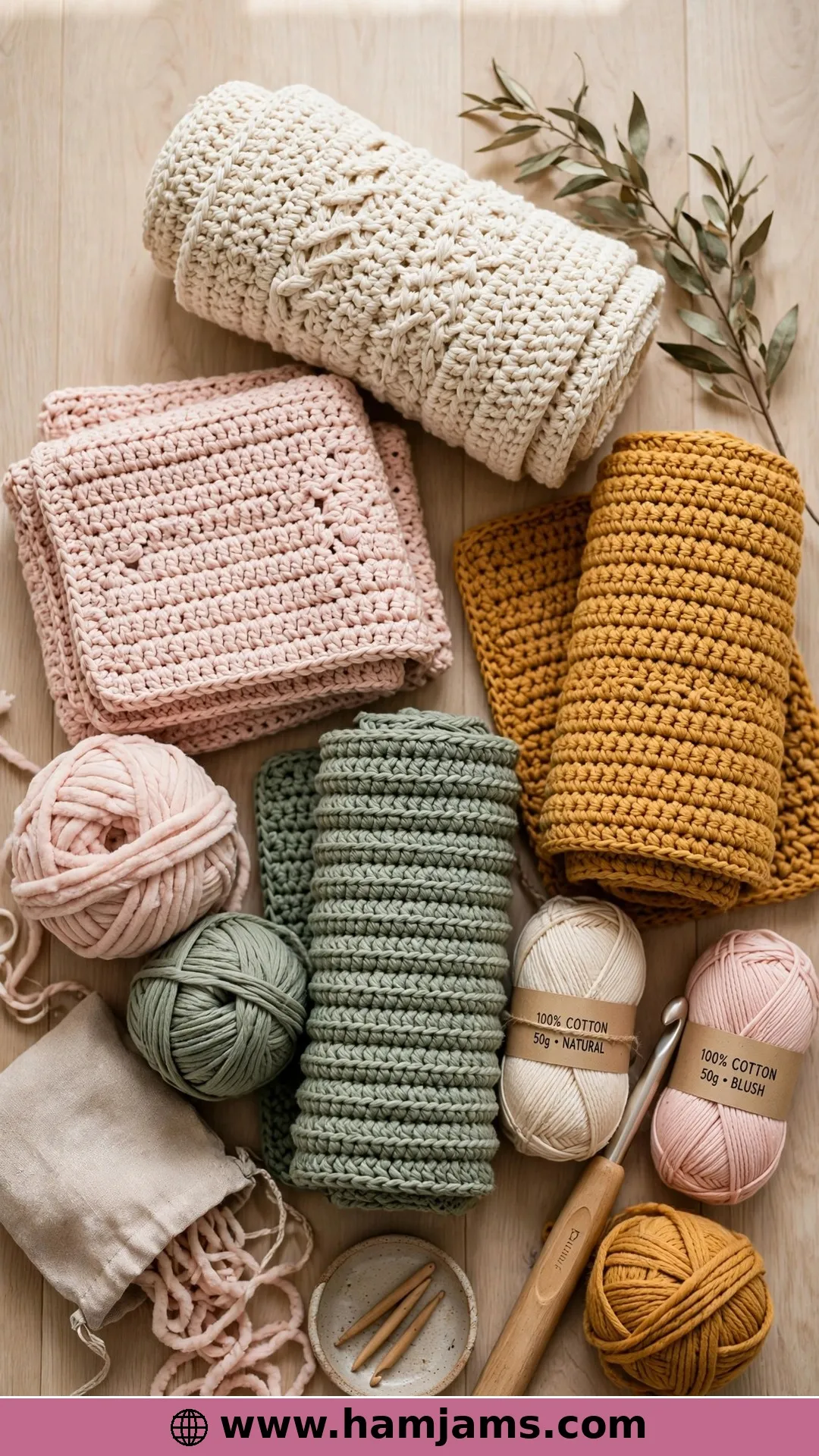Crochet outfit ideas