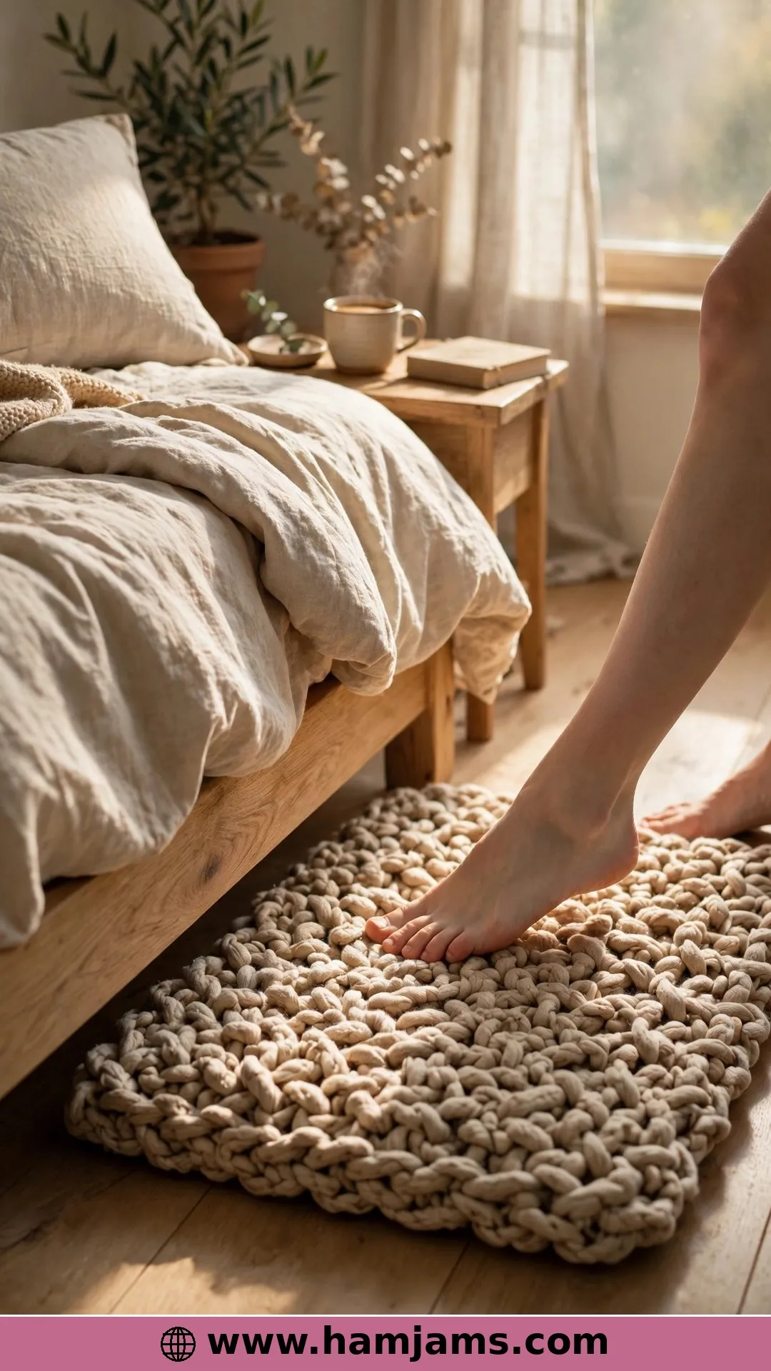 The One-Hour Squishy Mat