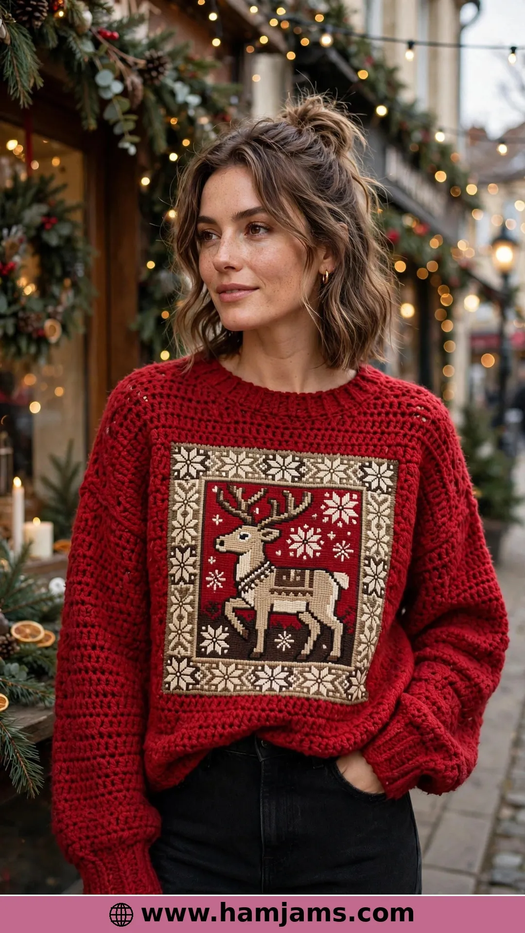 Reindeer Games