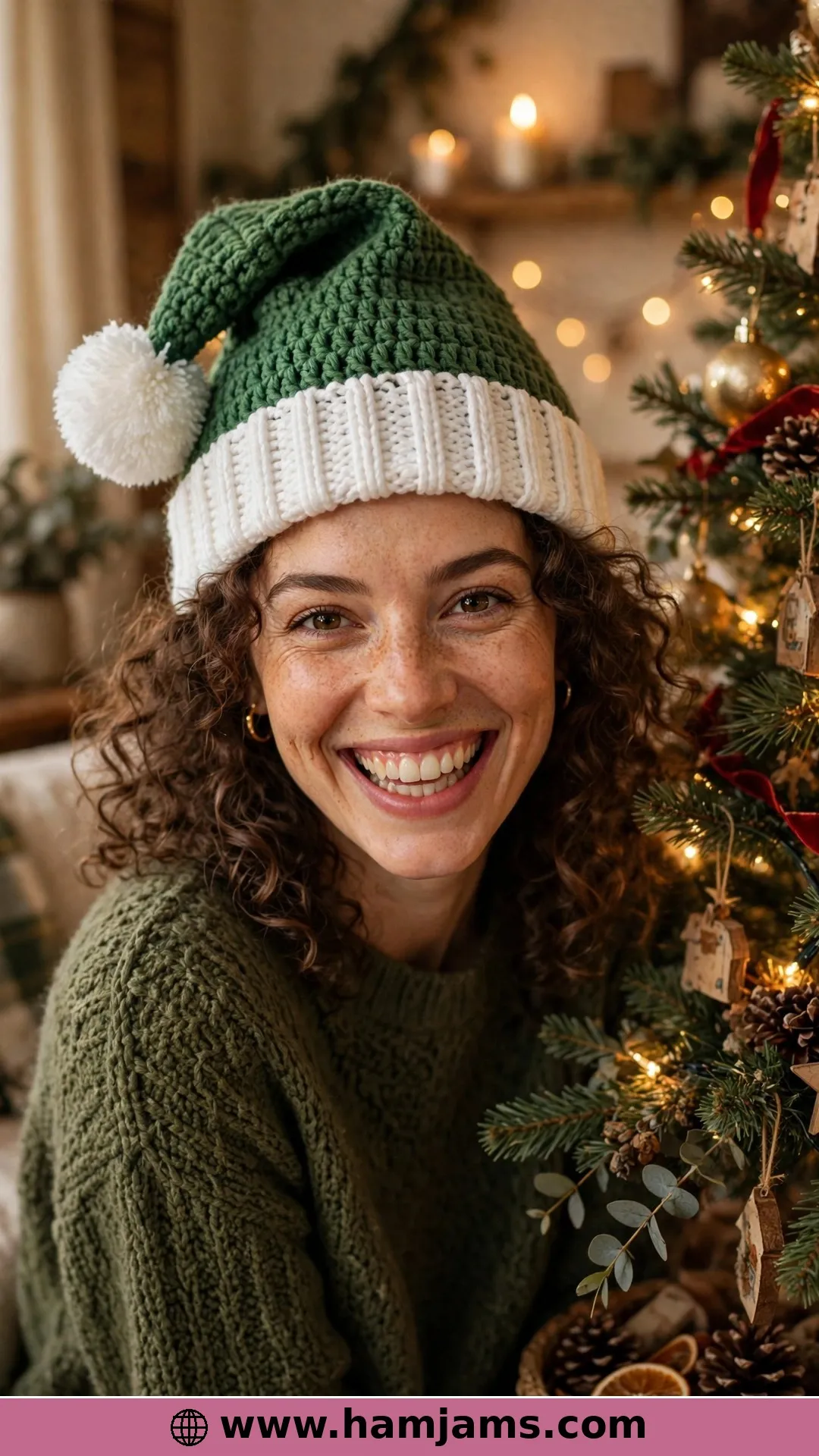 One Size Fits All — Even in Grinch Green