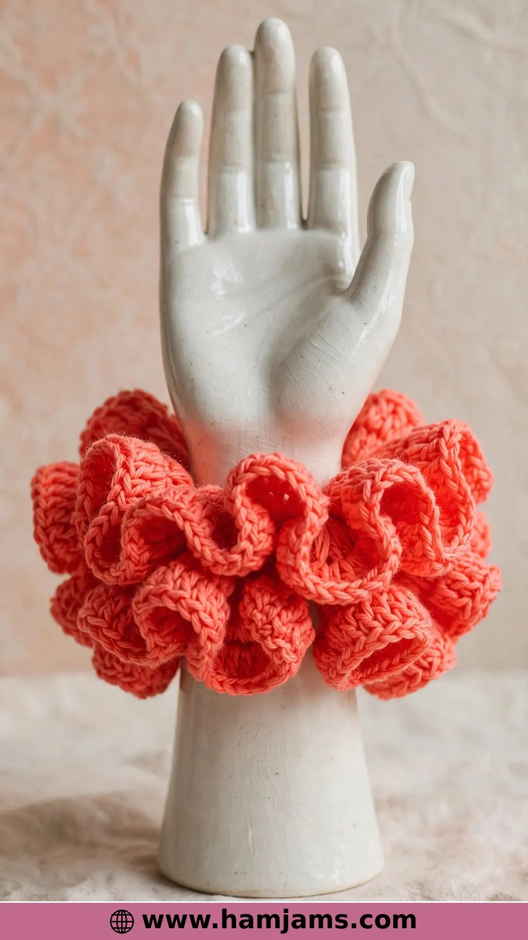 The Classic Ruffle, Straight From the Nineties