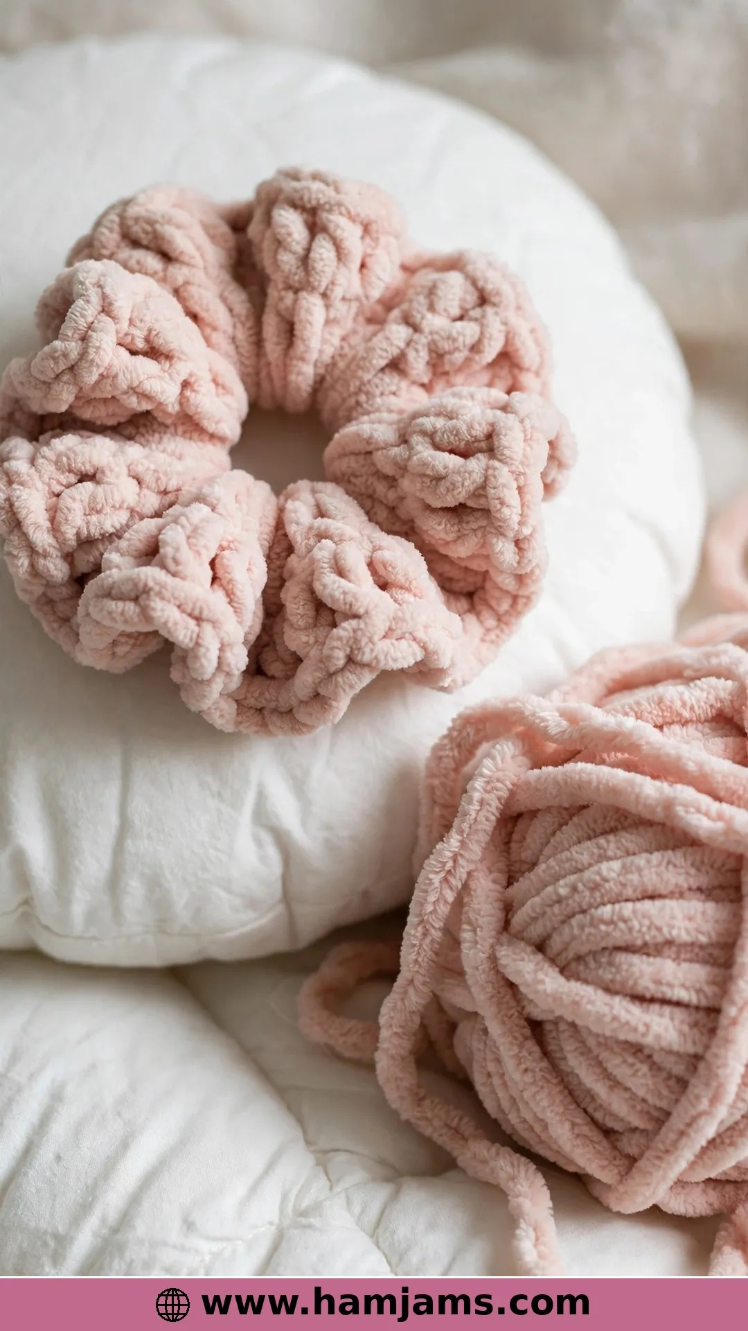 Plush Chenille, Big and Cloud-Soft