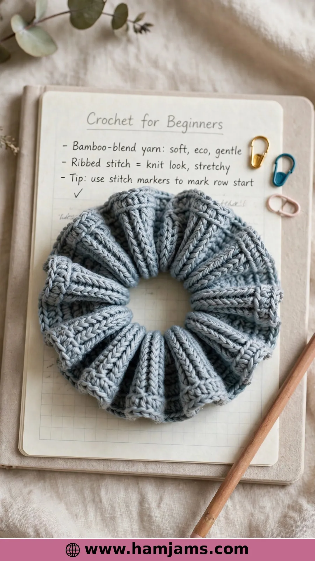 The Ribbed Spiral Tube for True Beginners
